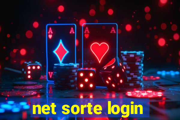 net sorte login